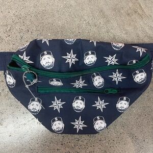 Mariners Baseball Paxton Fanny Pack